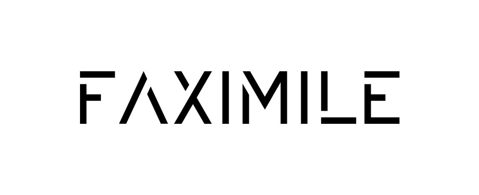 Faximile